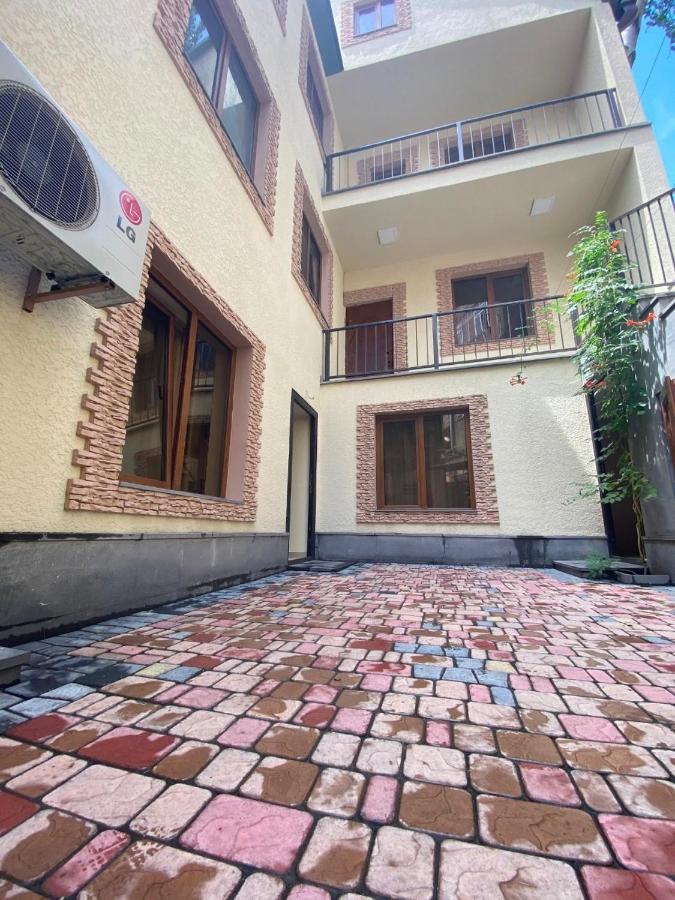 Your Home Yerevan Exterior photo